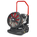 FANERGY V16 with B&S engine, water spray device and lighting package