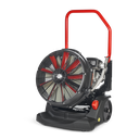 FANERGY V16 with Honda engine, water spray device and lighting package