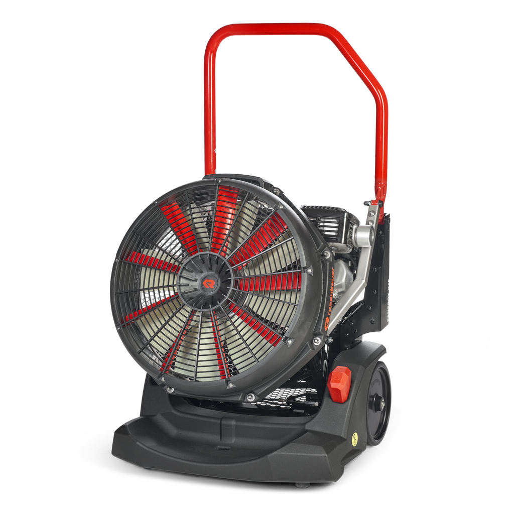 FANERGY V16 DIN 14963-TM-2-1, with Honda engine