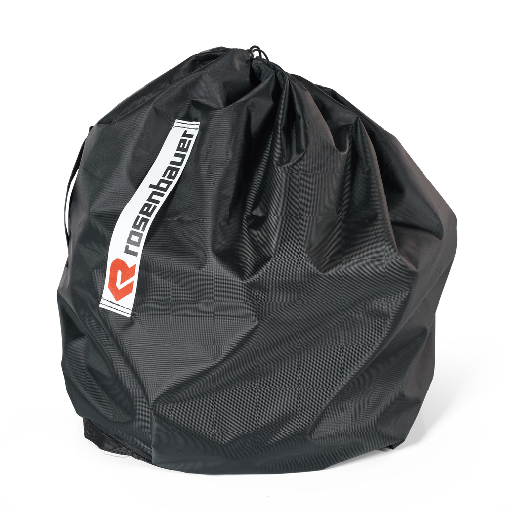 Air duct for high performance fan 22"