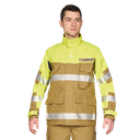 Veste GAROS G10 TR or/jaune