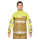 Veste GAROS G10 TR or/jaune