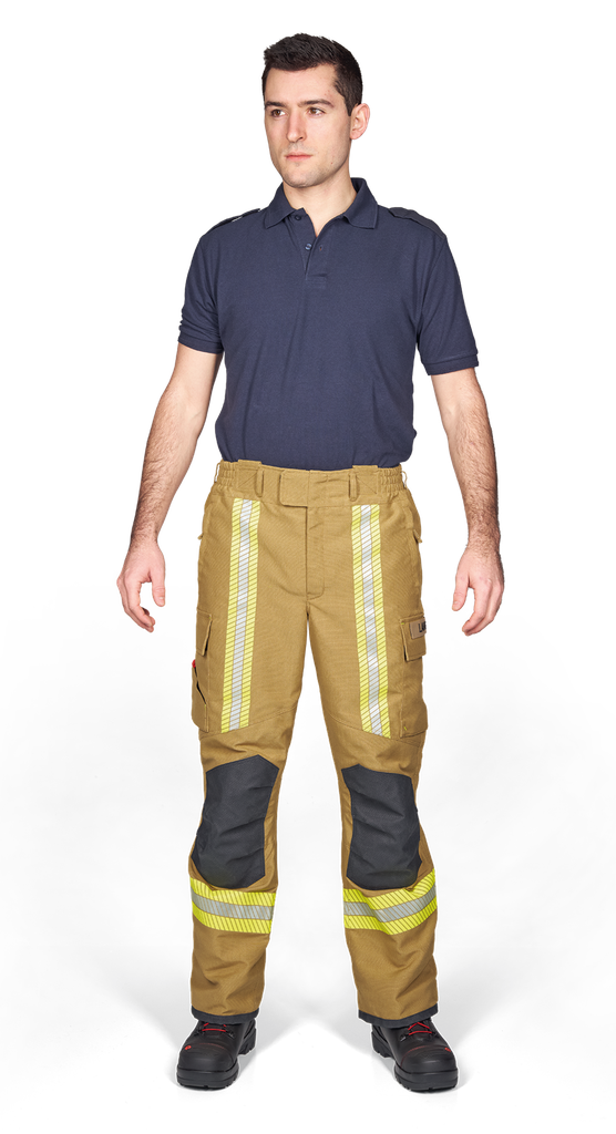 Protective trousers GAROS G10 gold
