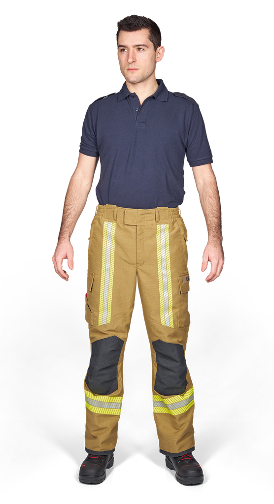 Protective trousers GAROS G10 gold