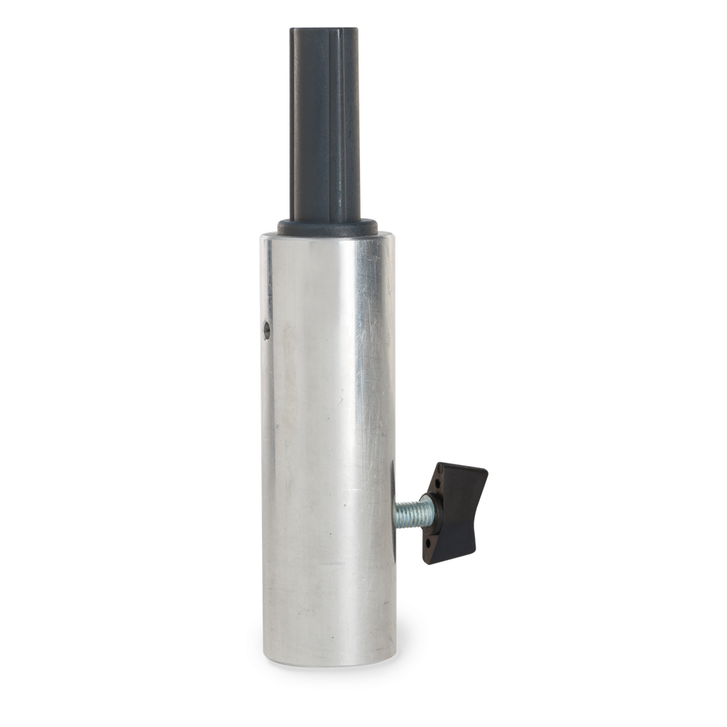 Stativadapter für DIN-Stativ und LED Lichtkopf, für RLS1000 und RLS2000