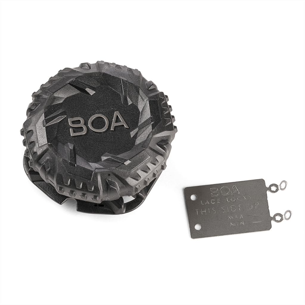 BOROS B3 Cross winding mechanism