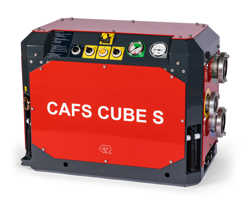 RFC CAFS Cube S