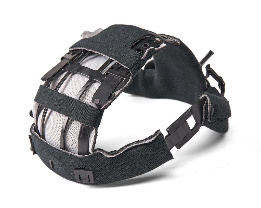 Textile inner head part for HEROS H10