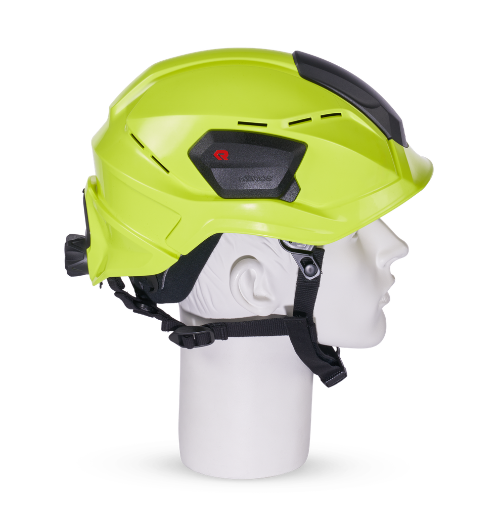 HEROS H10 with ventilation holes