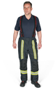 Schutzhose GAROS G30 schwarzblau
