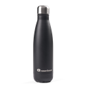 Bouteille thermos noire