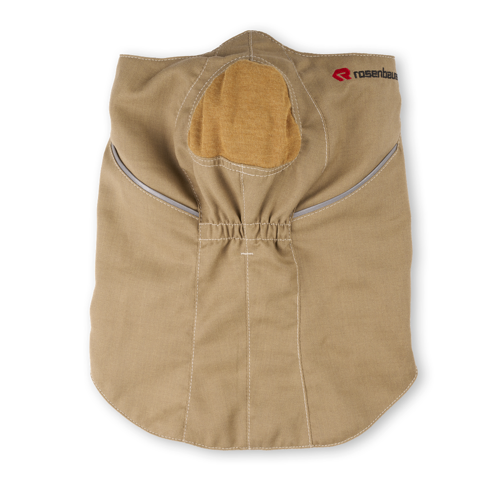 Maske für Waldbrandbekämpfung HEROS H10 - ohne FFP3 Filter