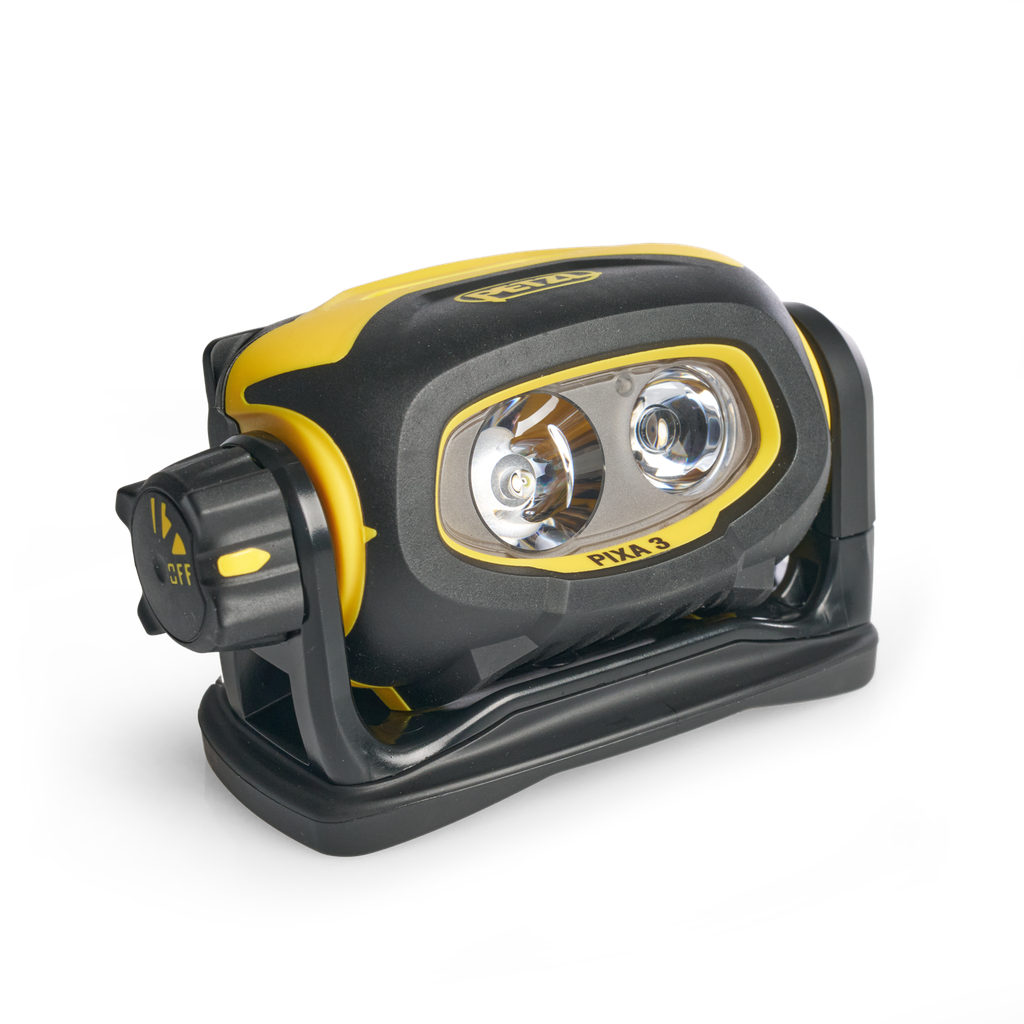 Lampe de casque PIXA 3 pour HEROS Smart