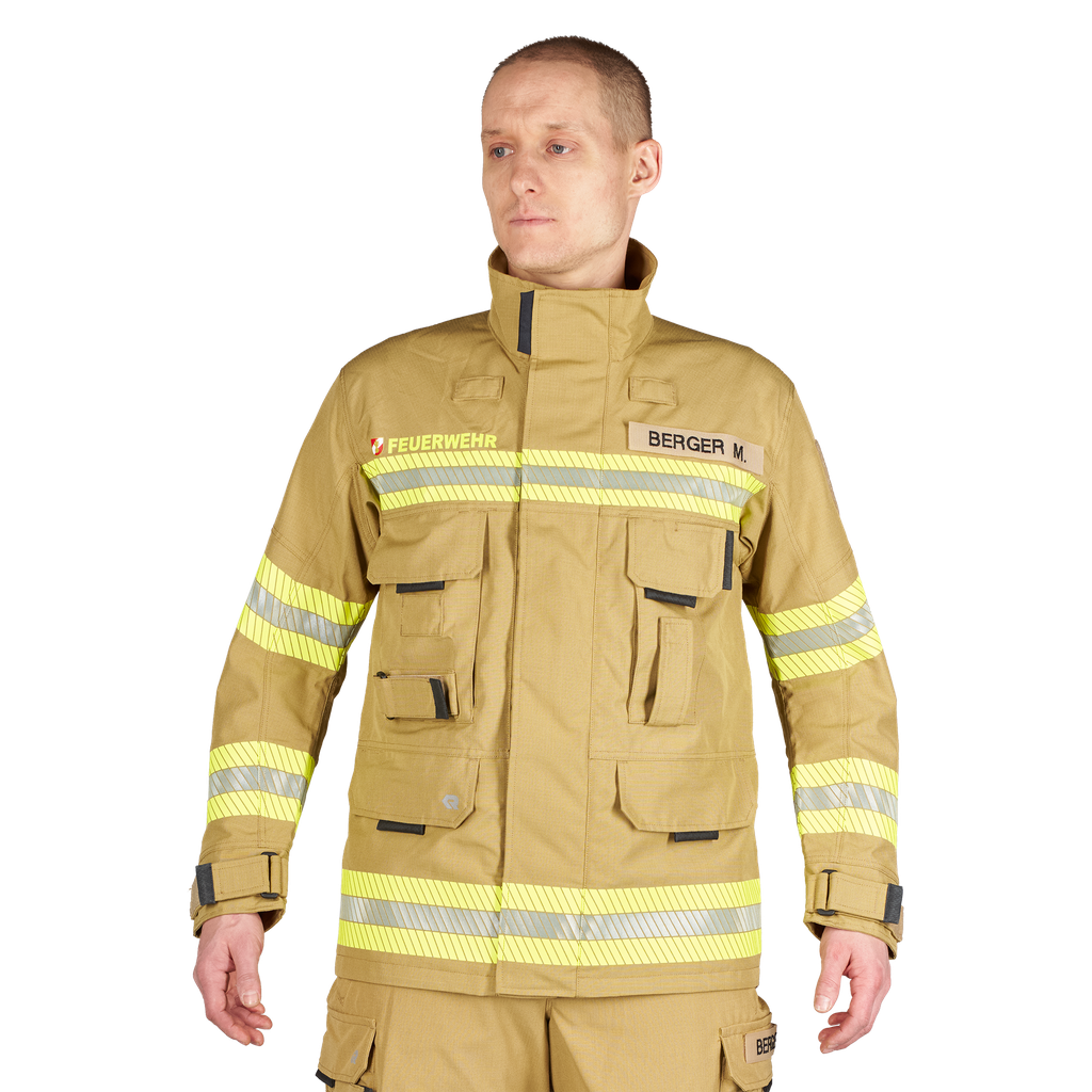 Protective jacket GAROS G10 SBG/T