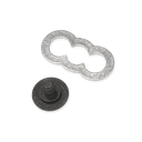 Screw set for main screw connection