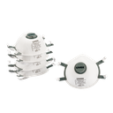 FFP3 filter for forest firefighting mask - 1 pack of 5 pieces