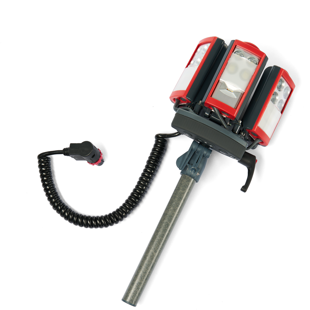 Lichtkopf komplett für RLS2000