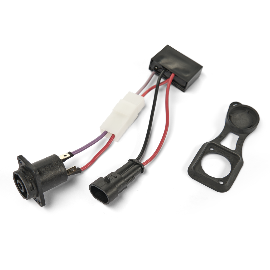 PX14 und RS14 Anschlusskit für RLS1000