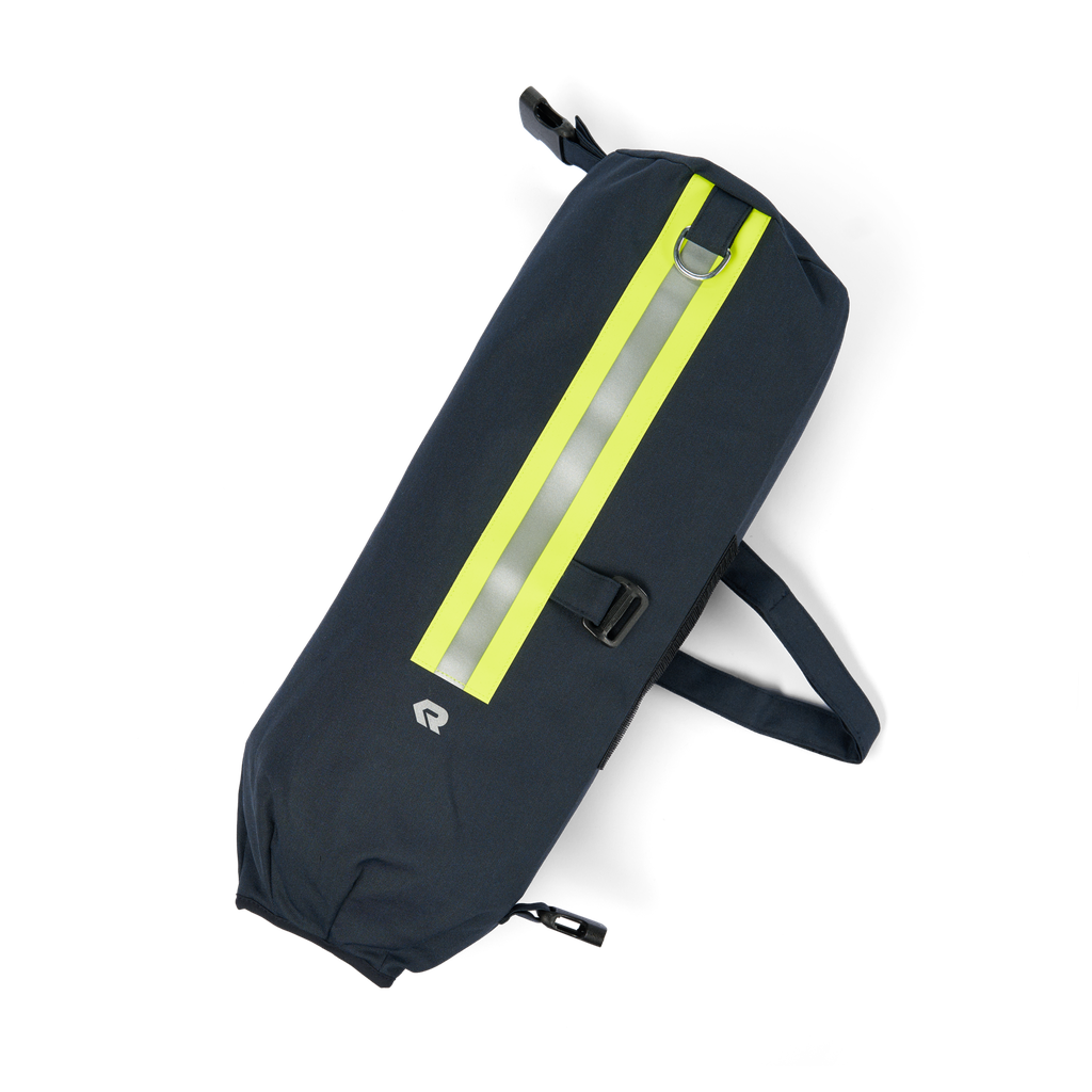 Housse de protection pour bouteille composite 6,8 L avec raccord