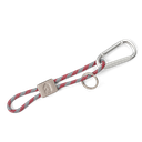 Nylon cord key ring "EFTM"