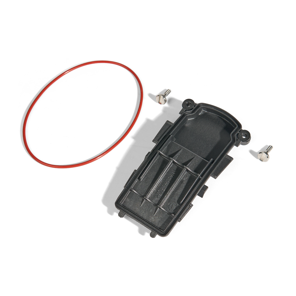 Helmet lamp base for HEROS Titan, HEROS H30 & HEROS H10