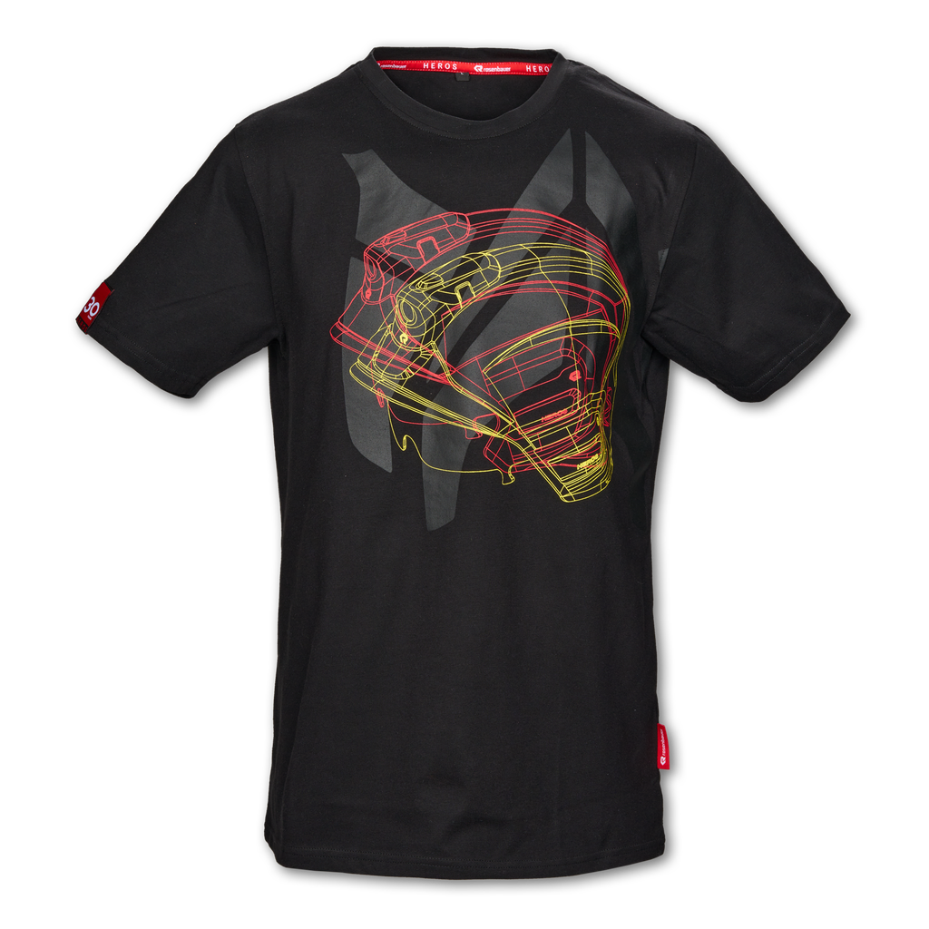 T-shirt pour homme "HEROS"