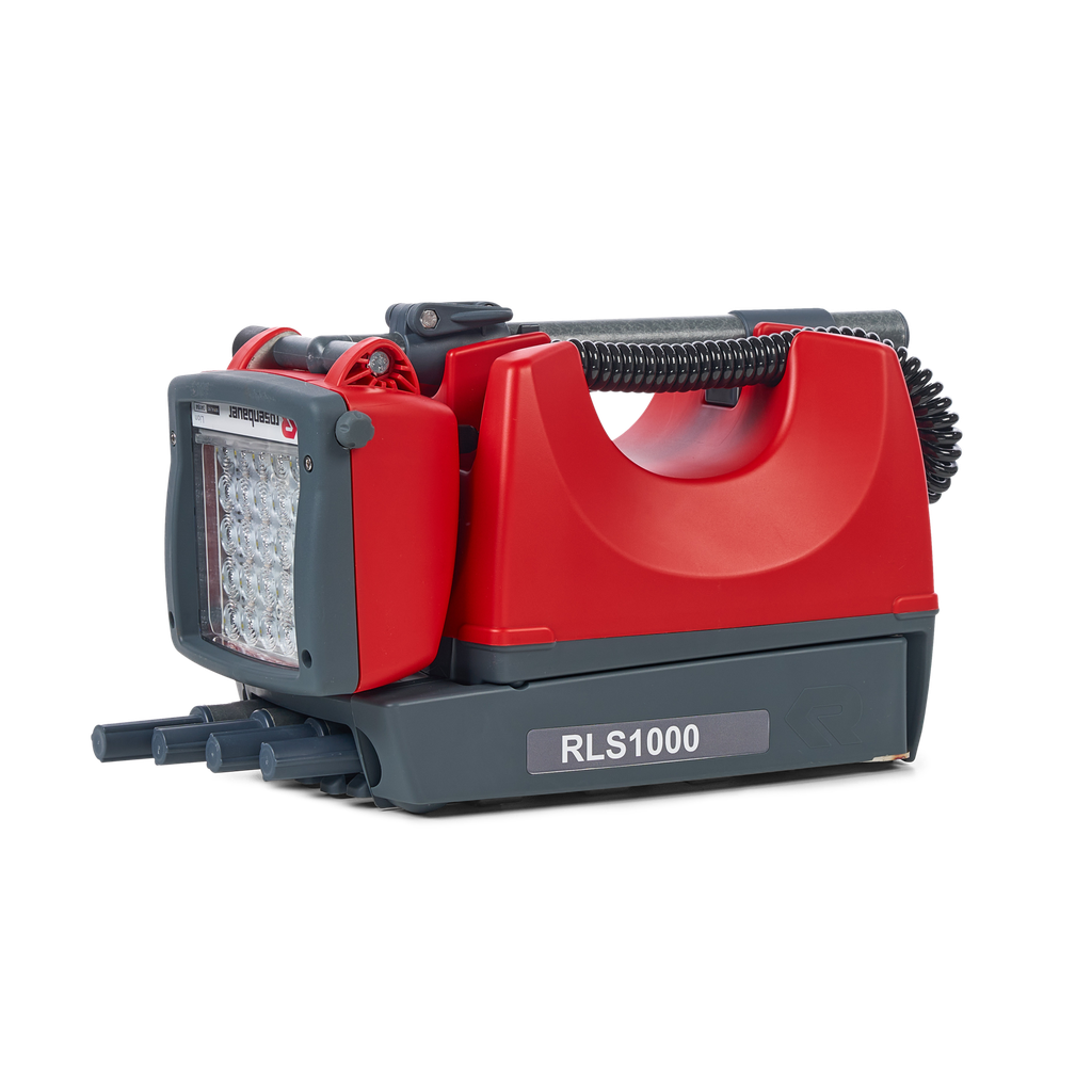 RLS1000 with SLA-battery 