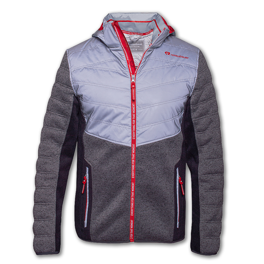 Men´s Hybrid Jacket "EFTM"