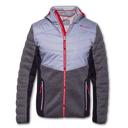 Veste hybride homme "EFTM"