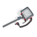 Light head complete for RLS1000 with lead-gel battery