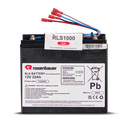 Ersatzbatterie für RLS1000