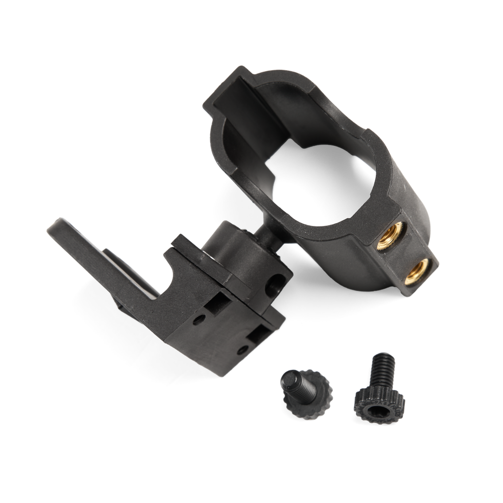 Ultra Lux helmet lamp holder for high-performance lamp