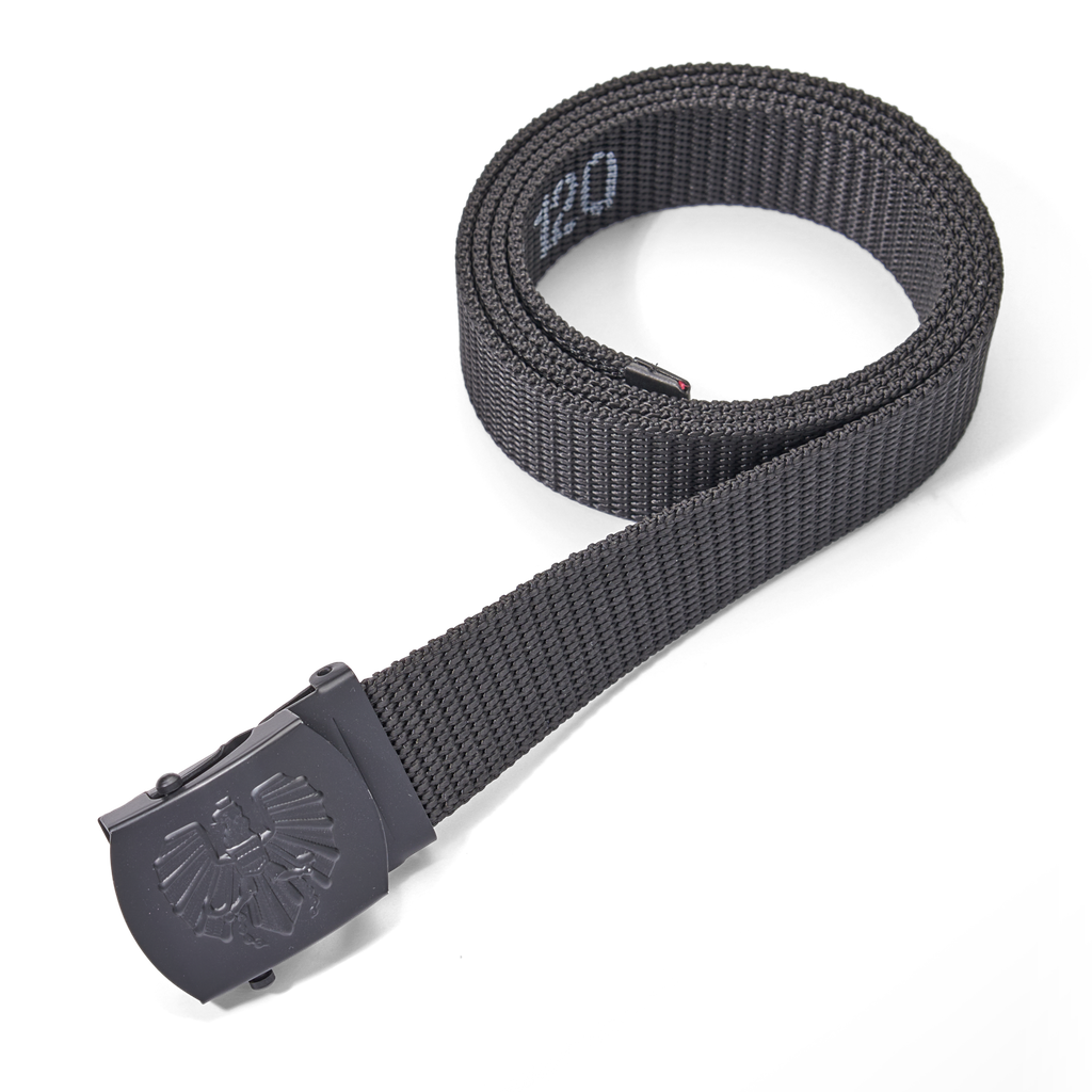 Textile belt black ÖBFV