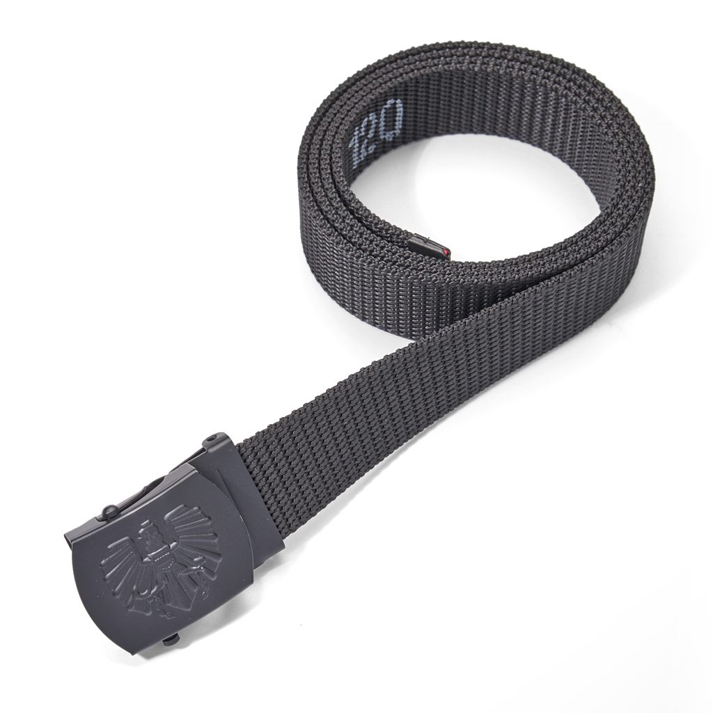 Textile belt black ÖBFV