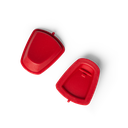 Replacement part kit for helmet lamp switches