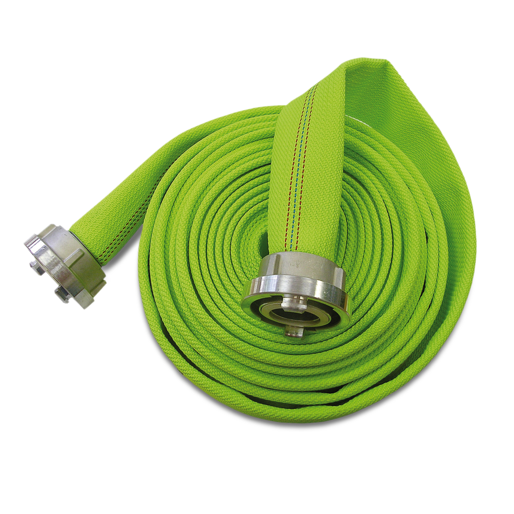 Synthetik Rekord - Ø 52mm - 15m - Storz C - signalgelb