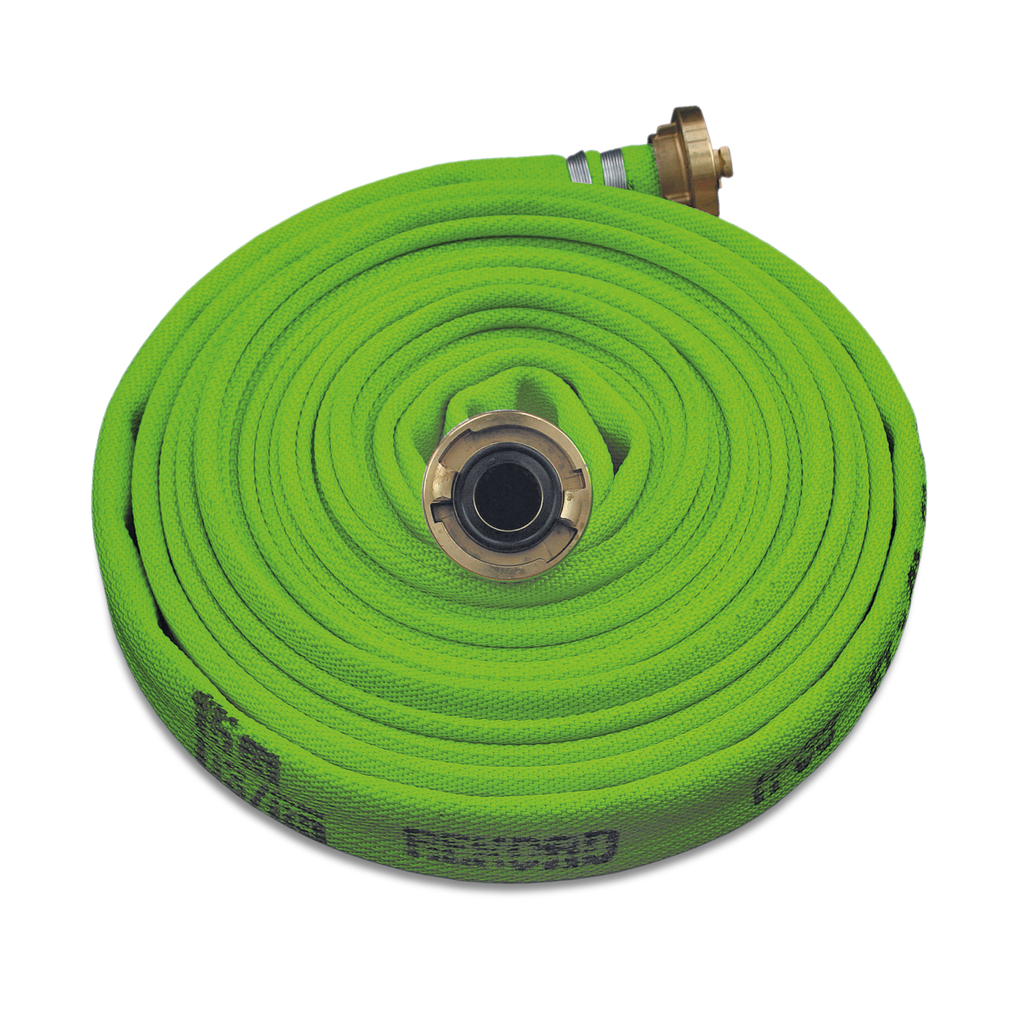 Synthetik Rekord - Ø 38mm - 15m - Storz H38 - signalgelb