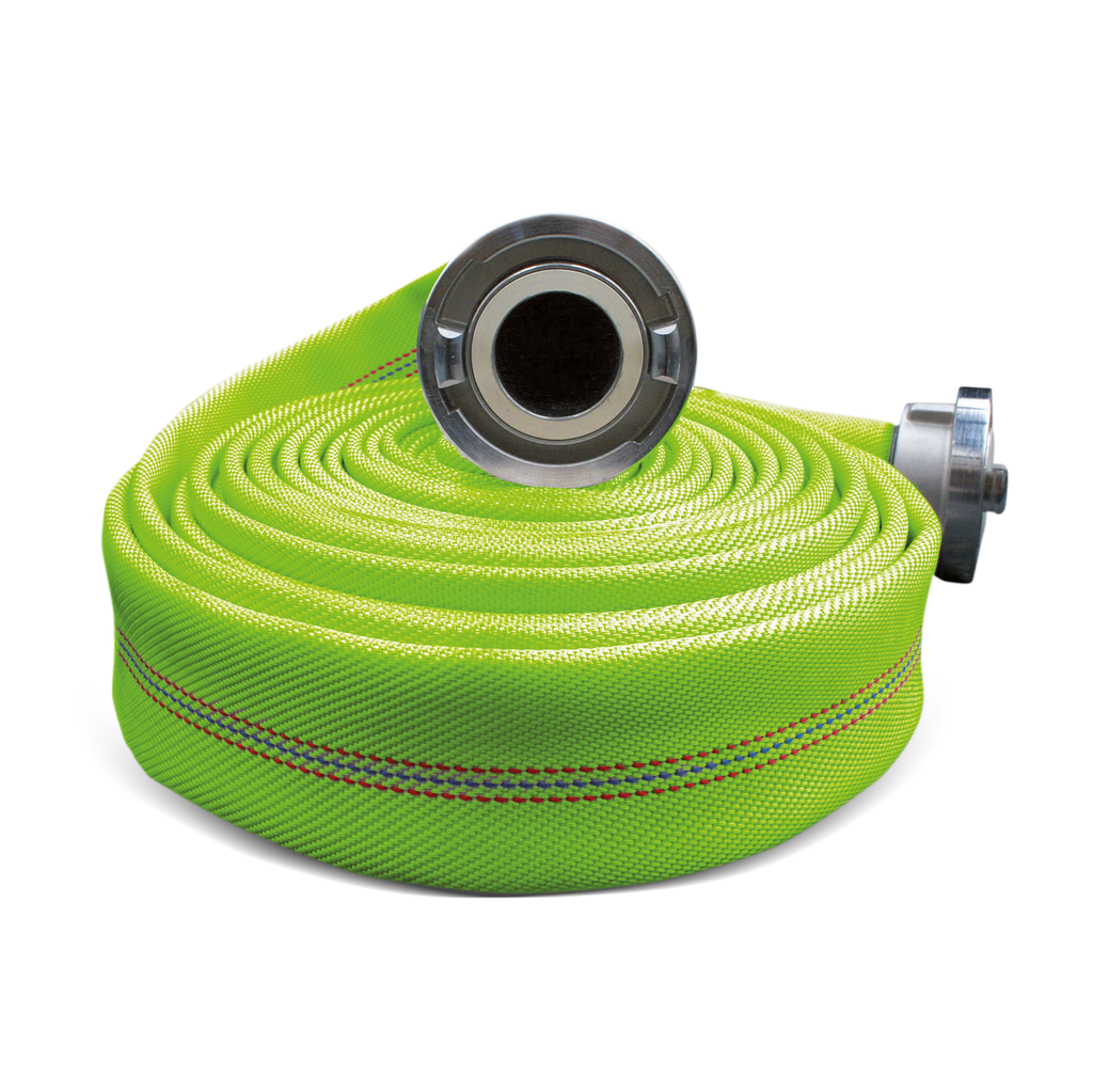 Synthétique spécial - Ø 75mm - 15m - Storz B - jaune vif