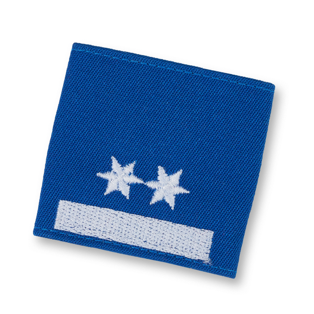 Uniform epaulets OLM (STMK) 