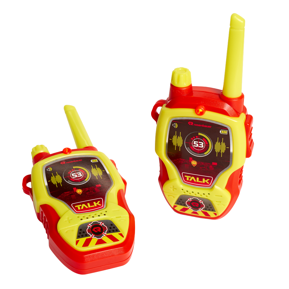 Walkie Talkies