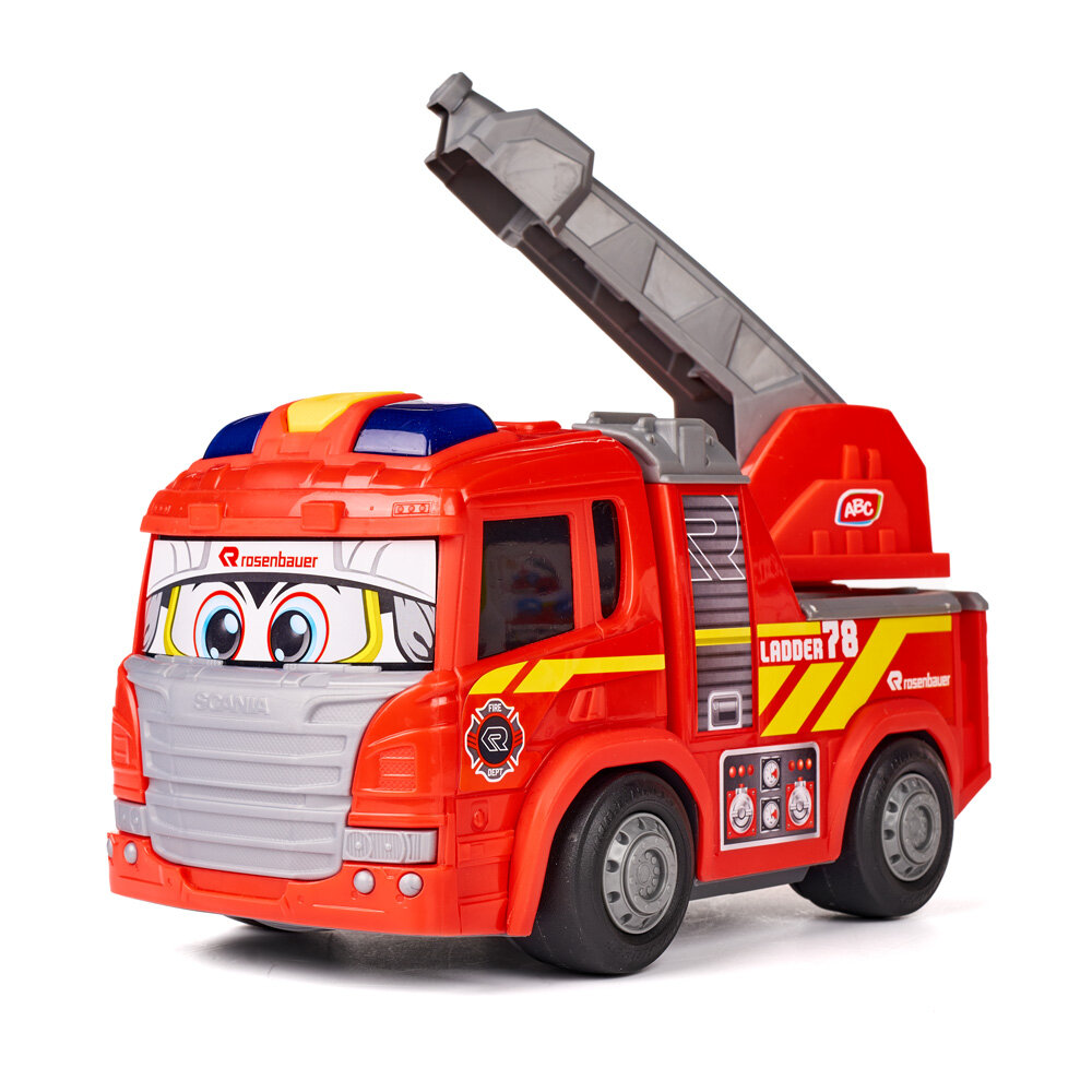 Happy Turntable Ladder Toy