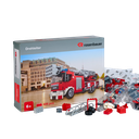 Construction kit for turntable ladder