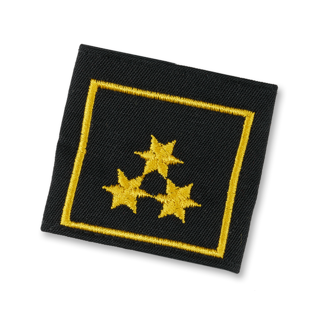 Rescue dog brigade squad leader