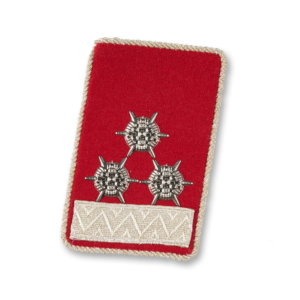 Gorget patch  HLM/PRFG