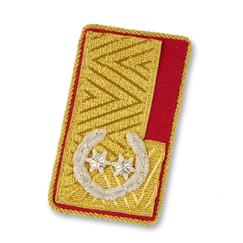 Lds. Fire Chief (BGLD)