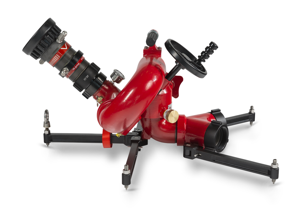 POWER STREAM  2 raccords d'entrée Storz B