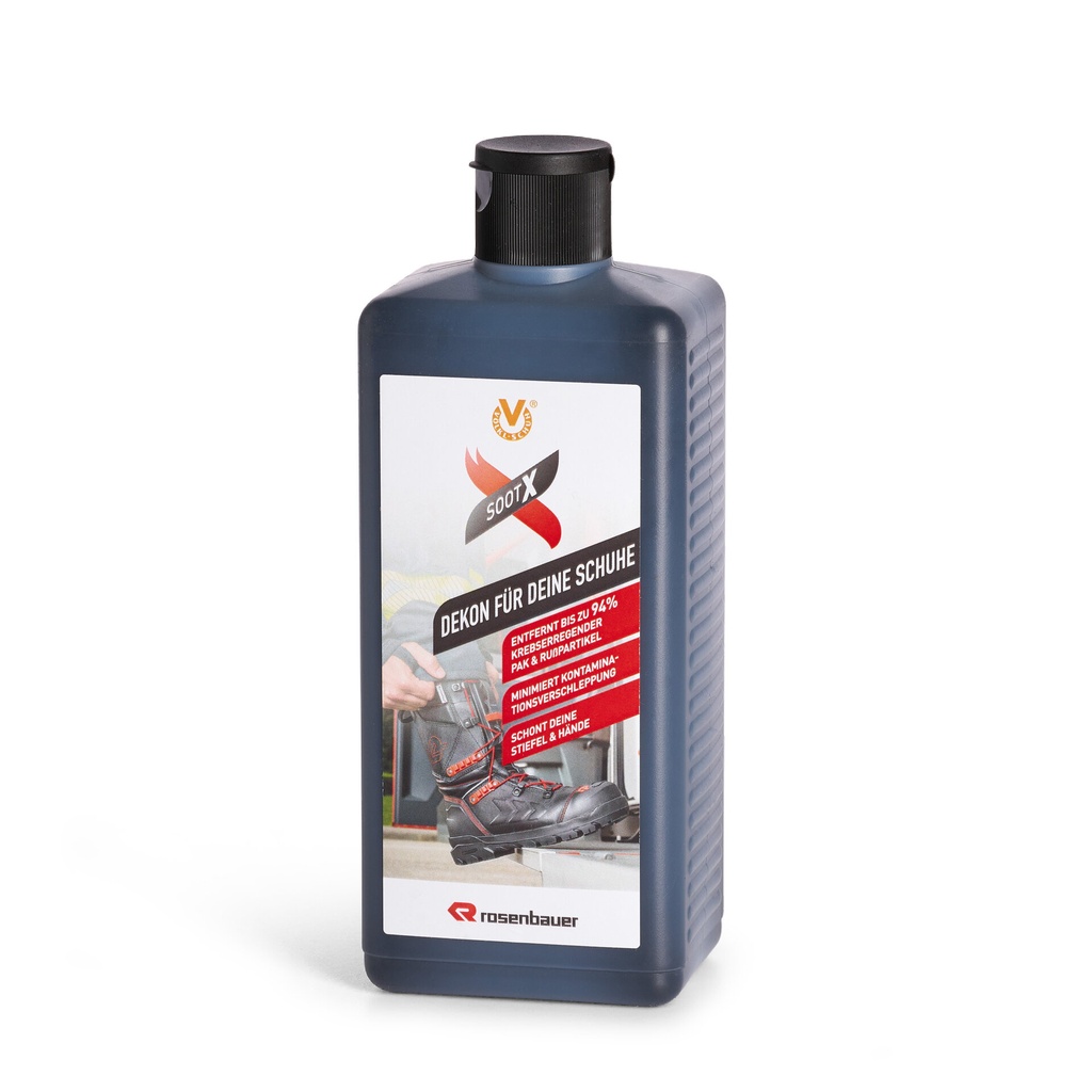 Crème décontaminante pour bottes - SOOTX