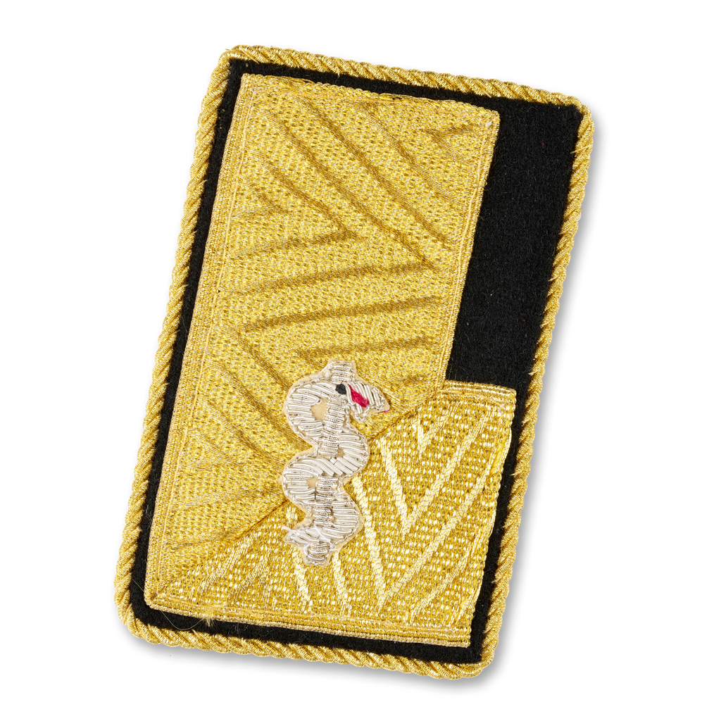 BEZ. Fire department physician (OOE)