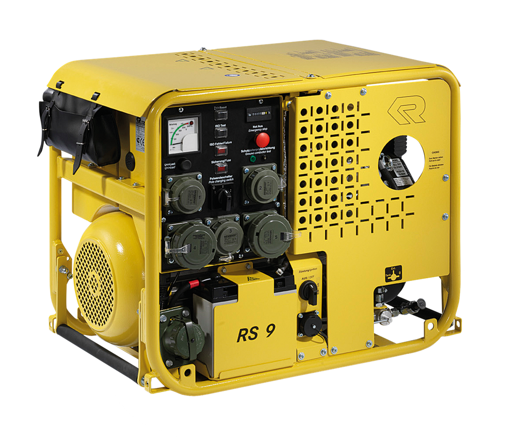 Générateur RS 9