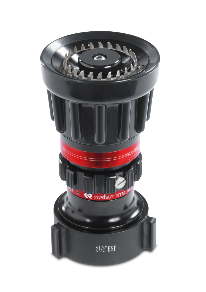 Master stream nozzle 360-475-550-750-950 l/min for RB 6 and POWER STREAM